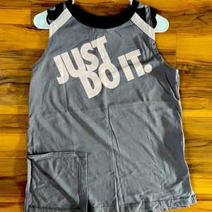 Nike muscle tank